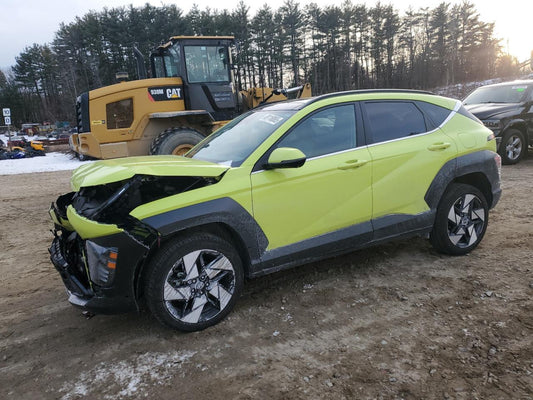 2024 HYUNDAI KONA LIMITED VIN:KM8HECA32RU057753