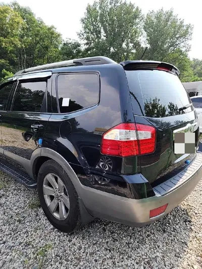 2014 Kia Mohave VIN: