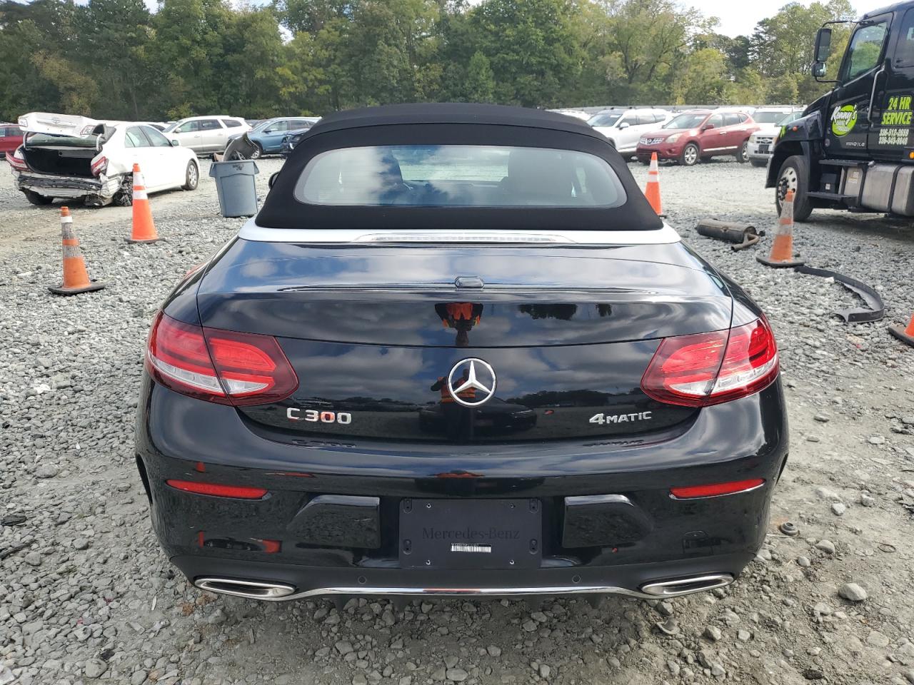 2023 MERCEDES-BENZ C 300 4MATIC VIN:W1KWK8EB9PG131917