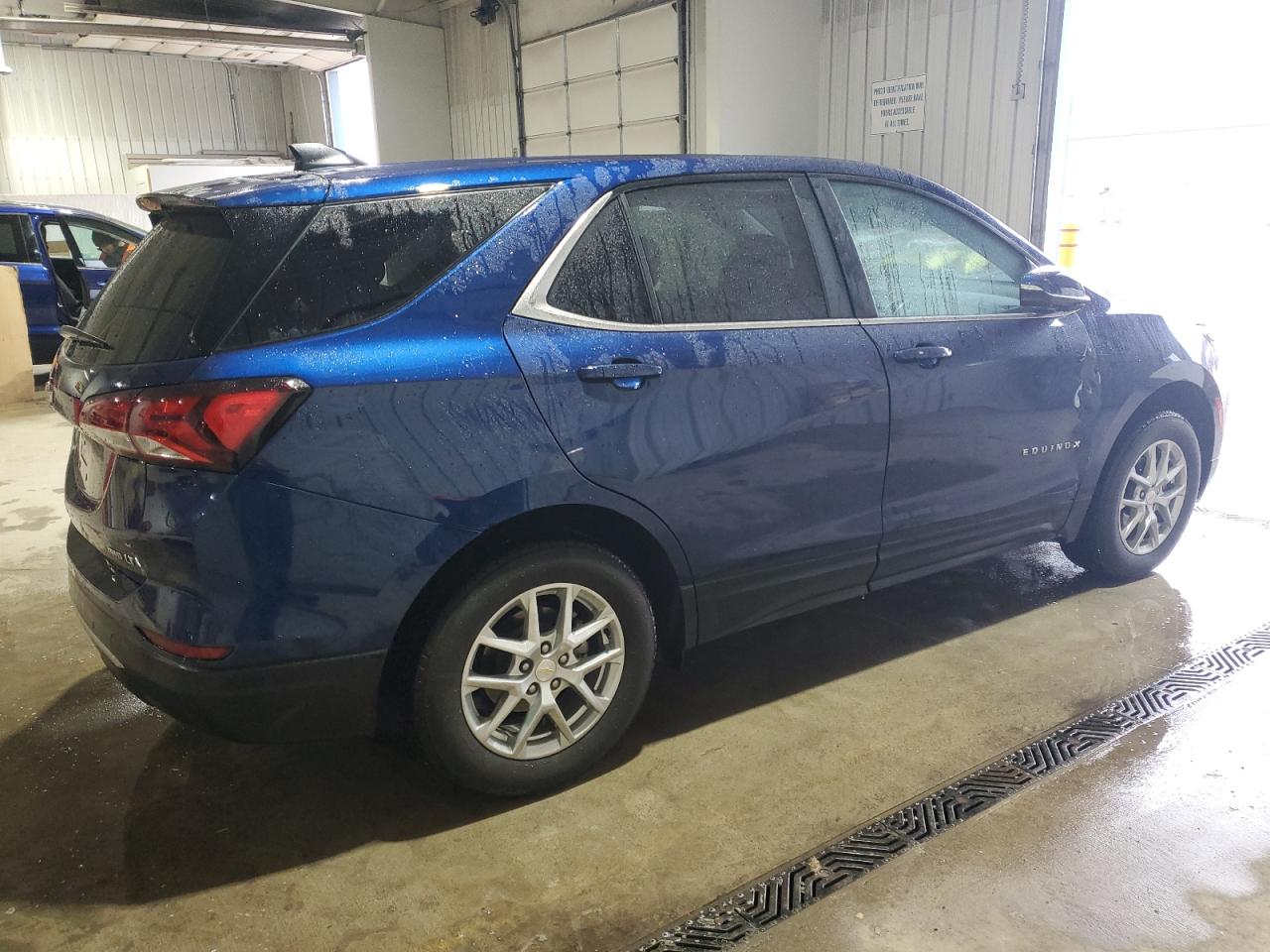 2023 CHEVROLET EQUINOX LT VIN:3GNAXUEG3PS134153