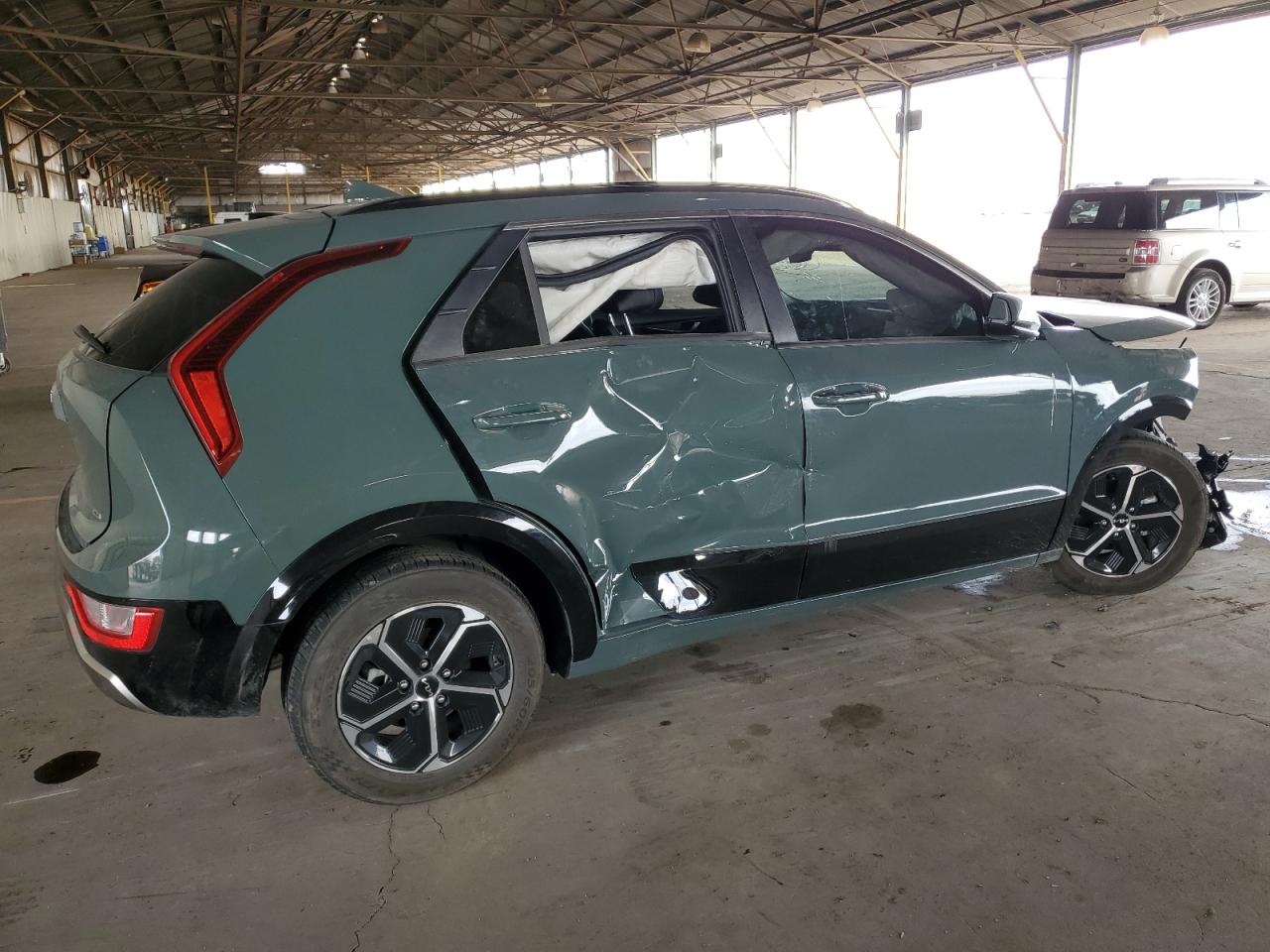 2023 KIA NIRO SX VIN:KNDCT3LE1P5045054