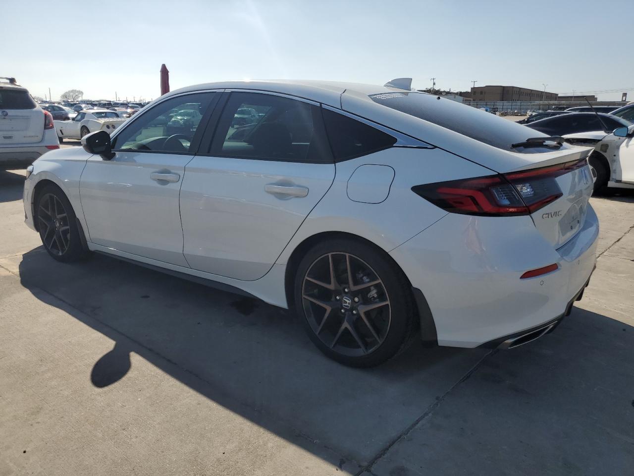 2023 HONDA CIVIC SPORT TOURING VIN:19XFL1H80PE013155