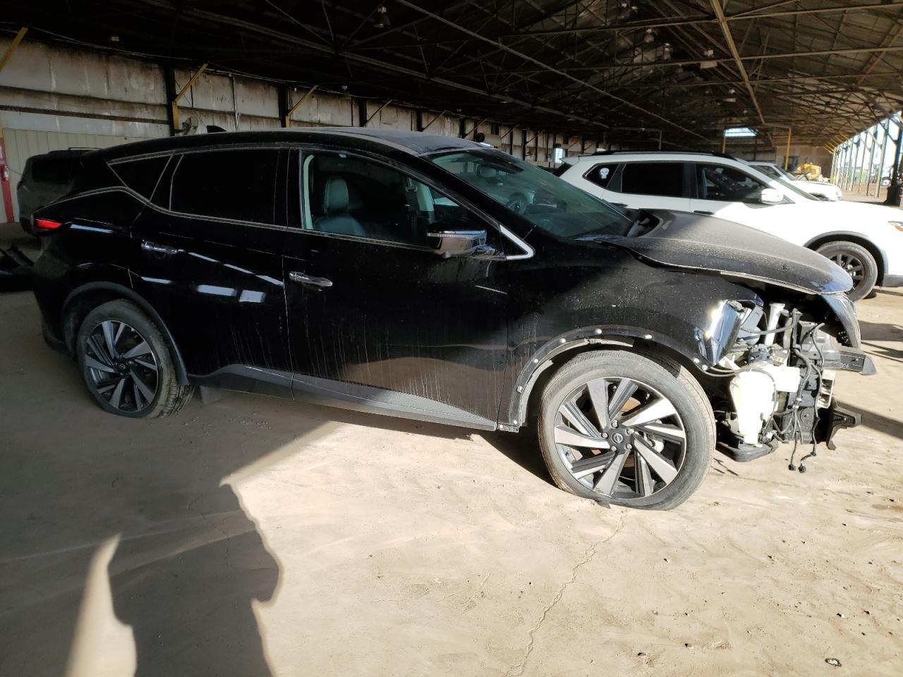 2023 NISSAN MURANO SL VIN:5N1AZ2CS8PC120829
