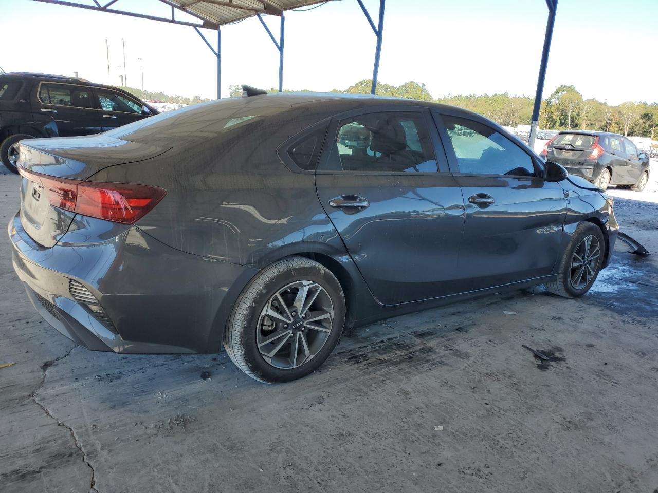 2023 KIA FORTE LX VIN:3KPF24AD6PE608247