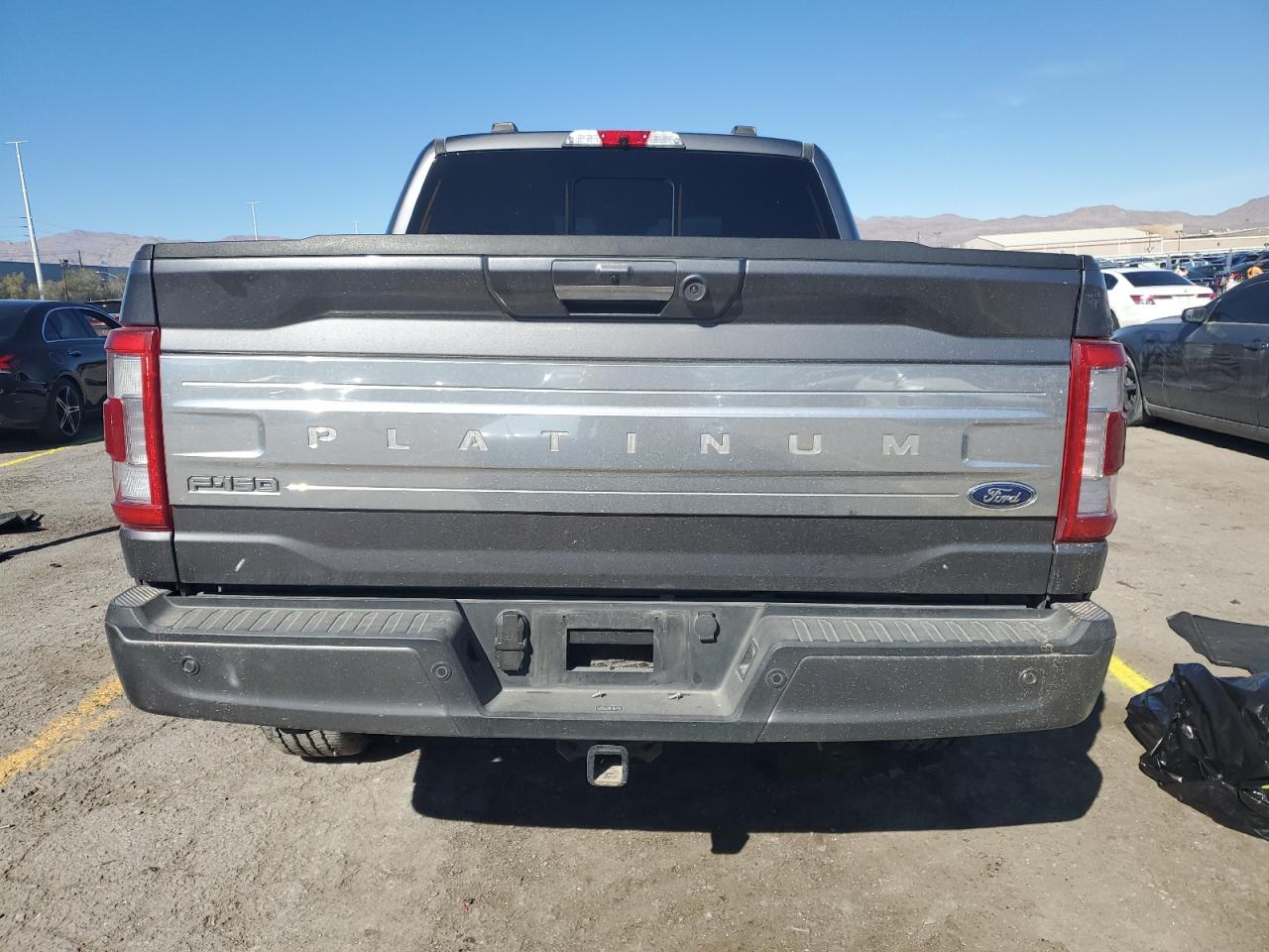 2022 FORD F150 SUPERCREW VIN:1FTFW1E51NFA89617