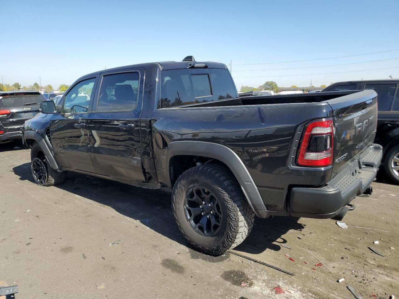 2022 RAM 1500 TRX VIN:1C6SRFU96NN335579