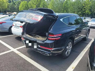 2020 Genesis GV80 VIN: