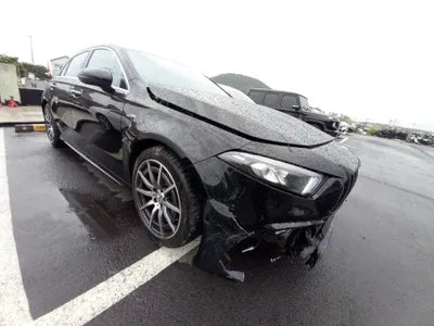 2020 Mercedes-Benz A 45 AMG W1K3F5DB2LN138480 VIN:W1K3F5DB2LN138480