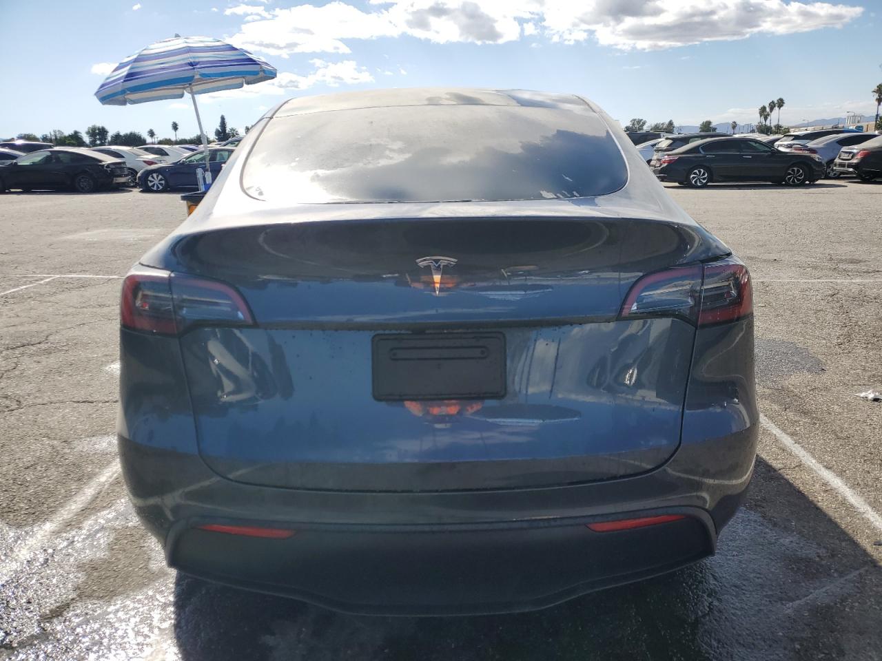 2023 TESLA MODEL Y  VIN:7SAYGDED1PF964686