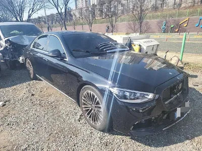 2021 Mercedes-Benz S 350 VIN: