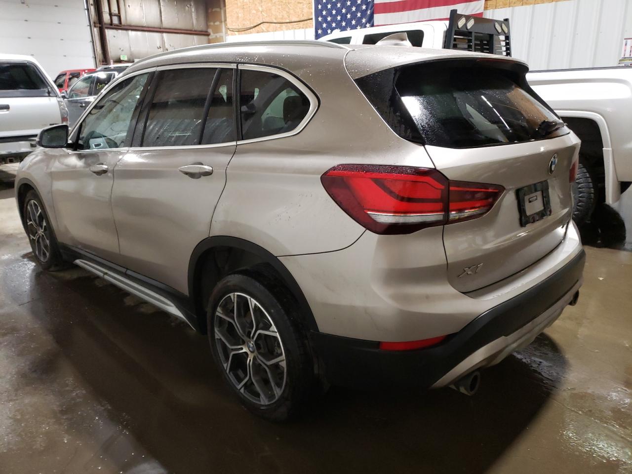 2022 BMW X1 XDRIVE28I VIN:WBXJG9C0XN5U64765