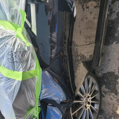 2019 Mercedes-Benz E 450 VIN: