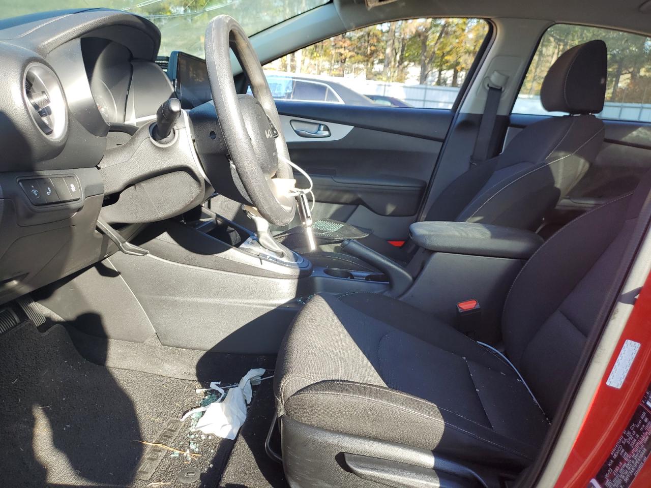 2023 KIA FORTE LX VIN:3KPF24AD2PE658448