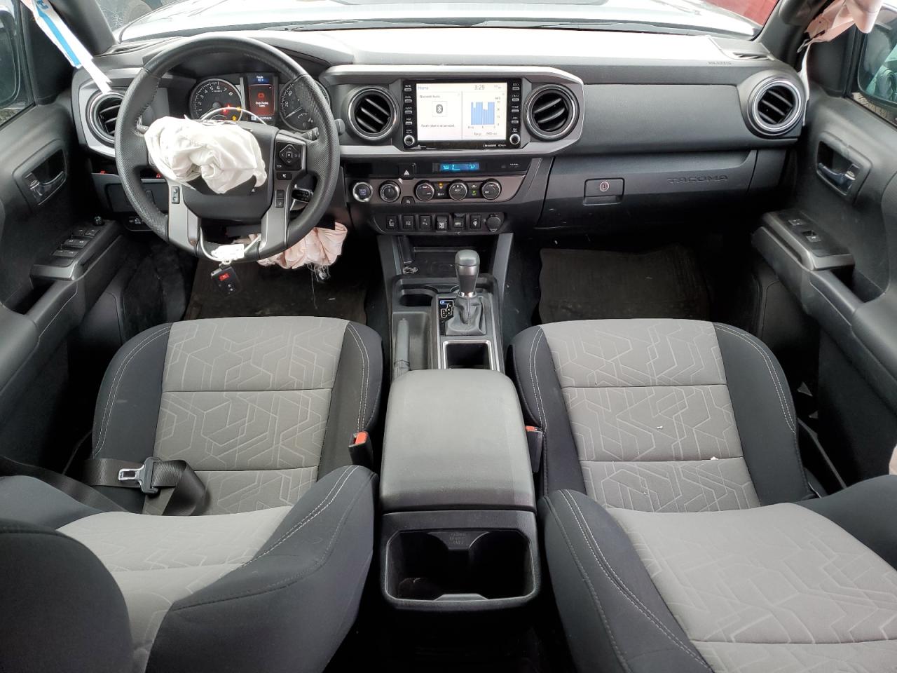 2023 TOYOTA TACOMA DOUBLE CAB VIN:3TYDZ5BN4PT034841