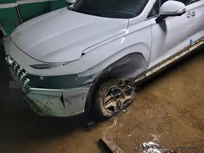 2021 Hyundai Santa FE NONE VIN: