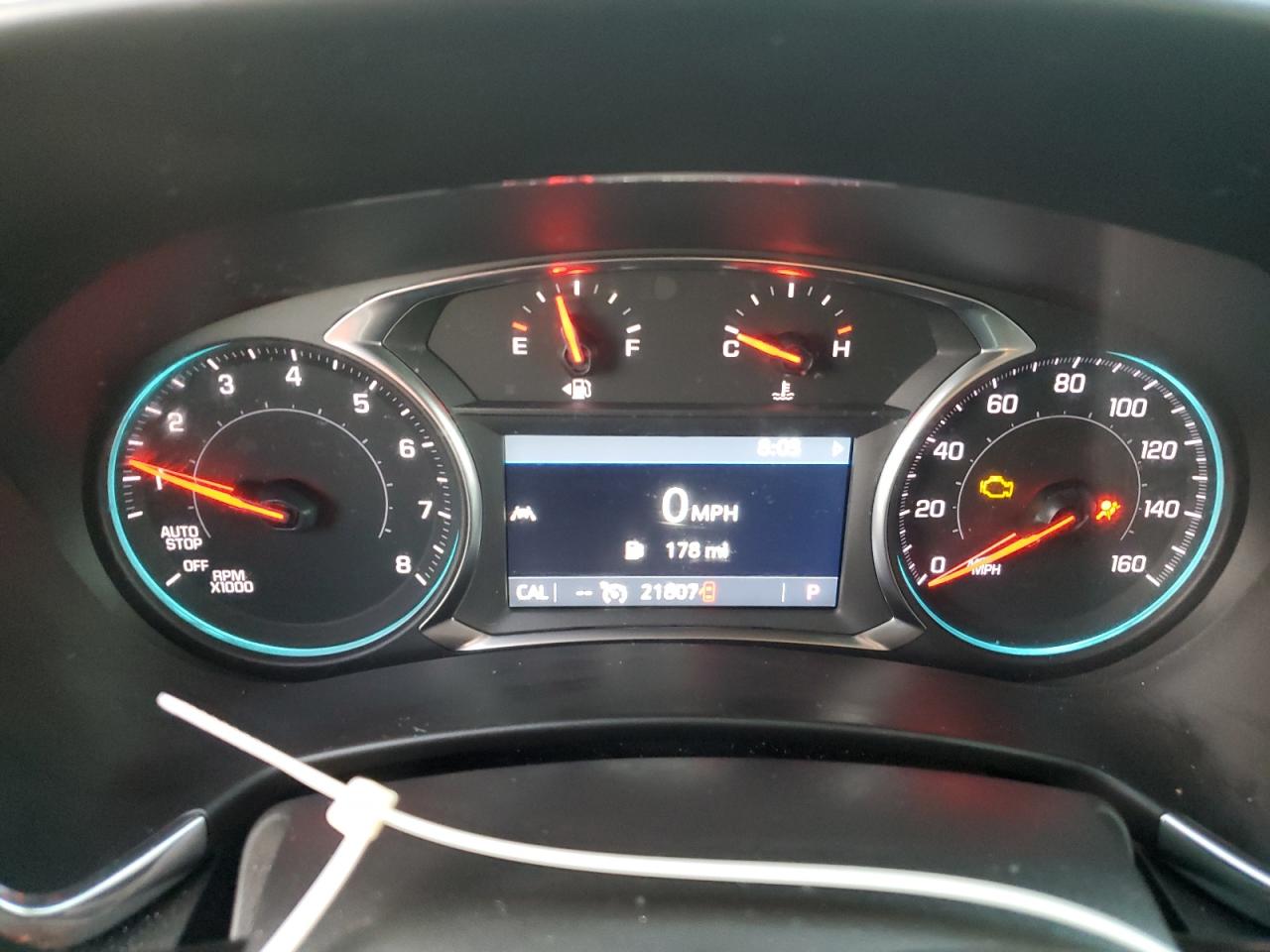 2024 CHEVROLET EQUINOX PREMIERE VIN:3GNAXNEG9RL146634