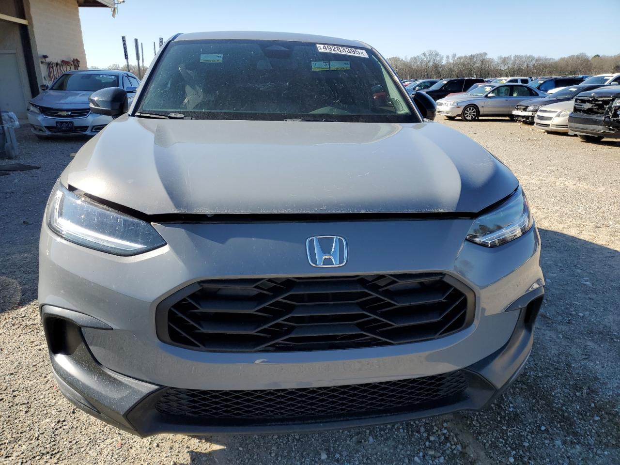 2023 HONDA HR-V SPORT VIN:3CZRZ1H5XPM712472