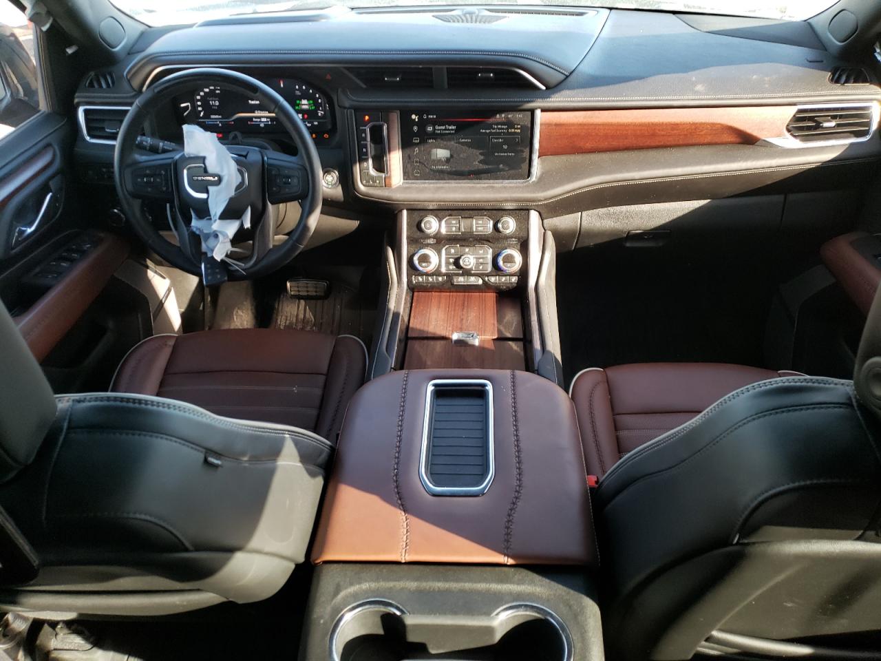 2023 GMC YUKON DENALI ULTIMATE VIN:1GKS2EKL6PR449880