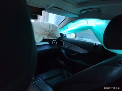 2015 Mercedes-Benz C 220 VIN: