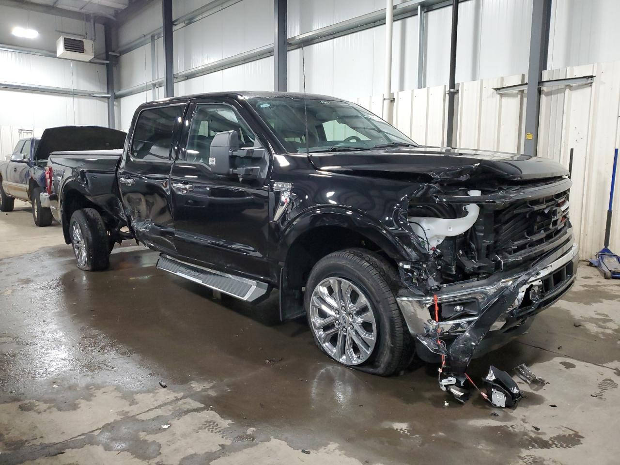 2024 FORD F150 XLT VIN:1FTFW3L8XRKF42803