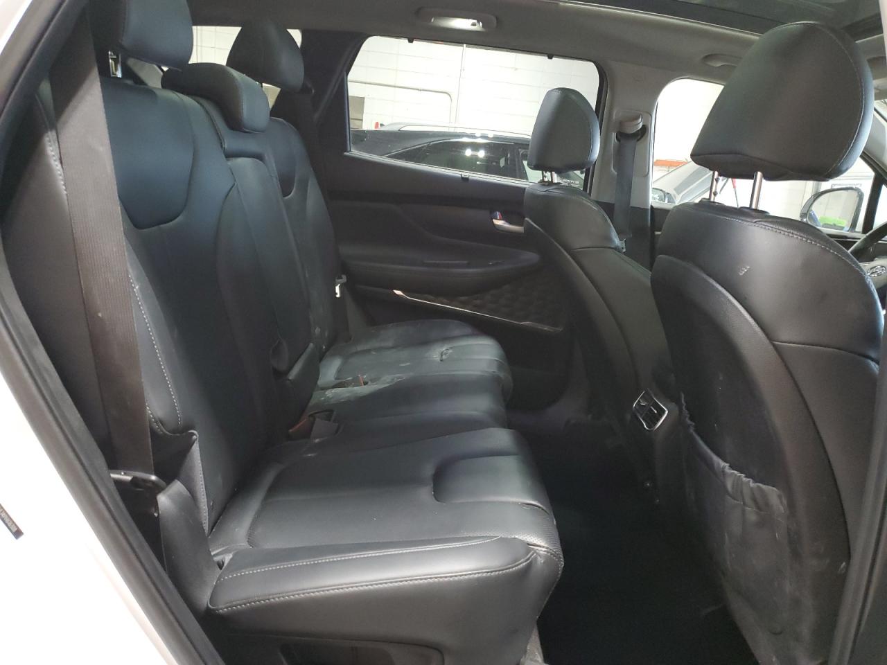 2023 HYUNDAI SANTA FE SEL PREMIUM VIN:5NMS3DAJ4PH616308