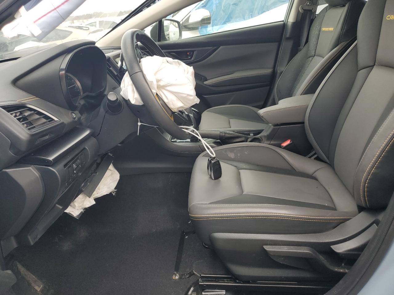 2022 SUBARU CROSSTREK SPORT VIN:JF2GTHSC1NH268223