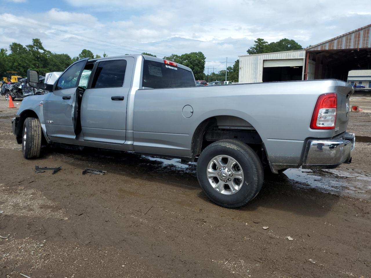 2022 RAM 2500 BIG HORN/LONE STAR VIN:3C6UR4JL3NG307986