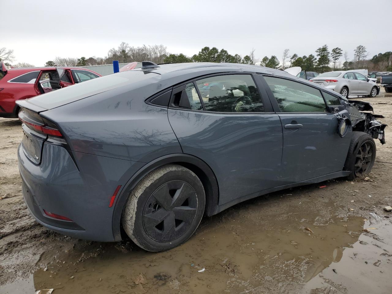 2024 TOYOTA PRIUS LE VIN:JTDACAAU9R3026384