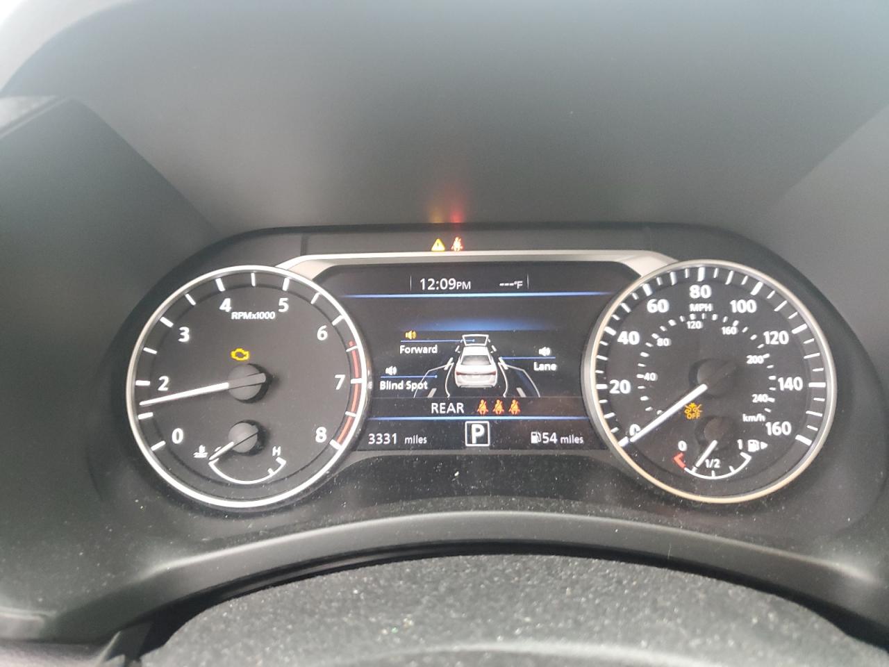 2024 NISSAN SENTRA SR VIN:3N1AB8DV2RY379883