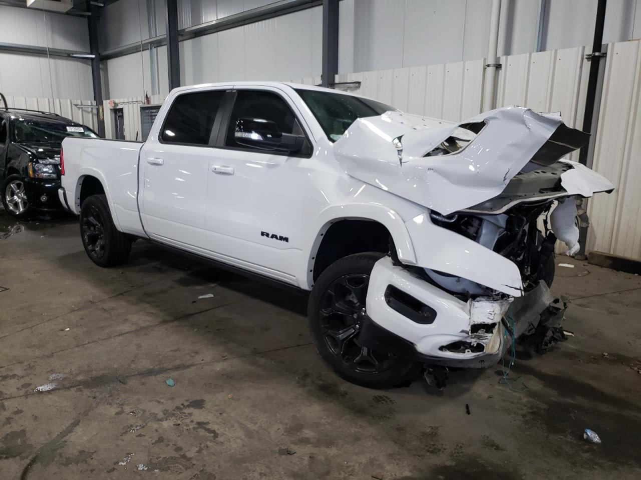 2022 RAM 1500 LIMITED VIN:1C6SRFPT5NN356284