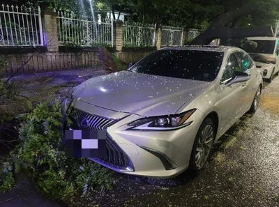 2018 Lexus ES 300 VIN: