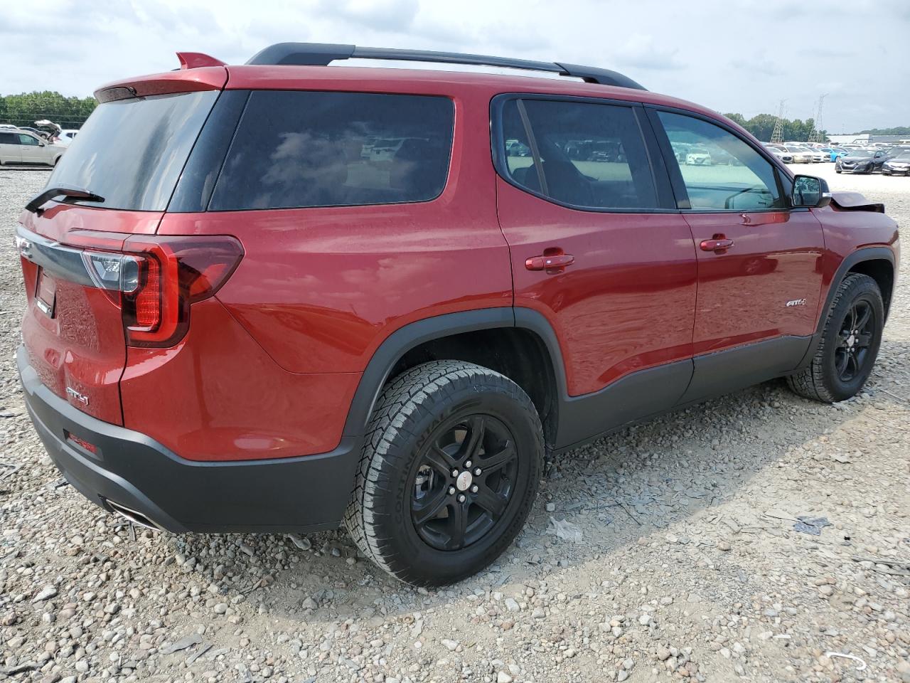 2023 GMC ACADIA AT4 VIN:1GKKNLLSXPZ247089