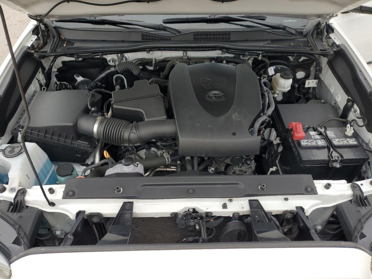 2022 TOYOTA TACOMA DOUBLE CAB VIN:3TMCZ5AN2NM470528