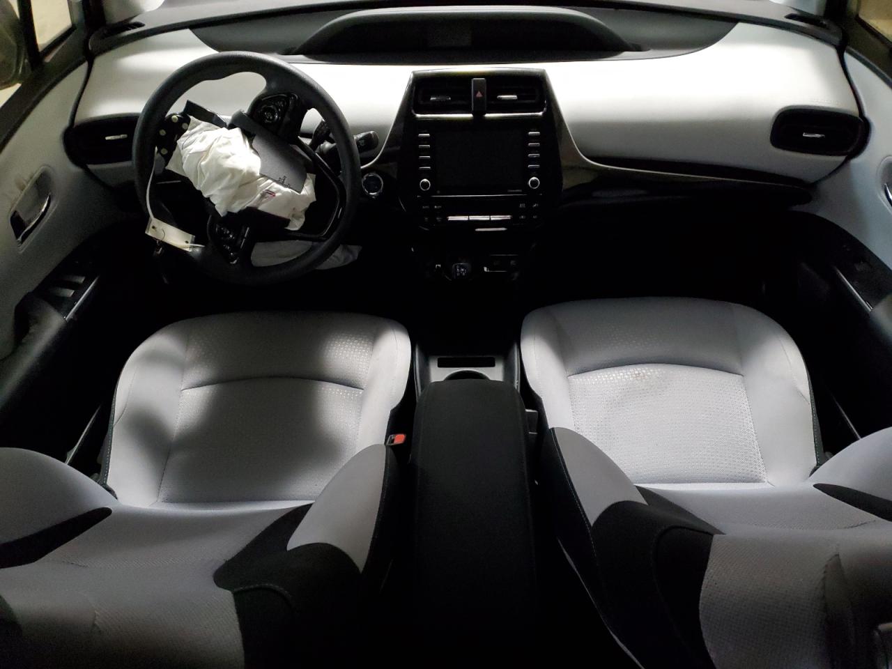 2022 TOYOTA PRIUS NIGHT SHADE VIN:JTDKAMFU7N3156033
