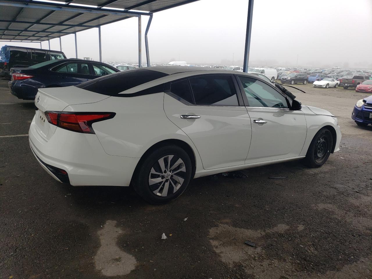 2022 NISSAN ALTIMA S VIN:1N4BL4BV2NN366509