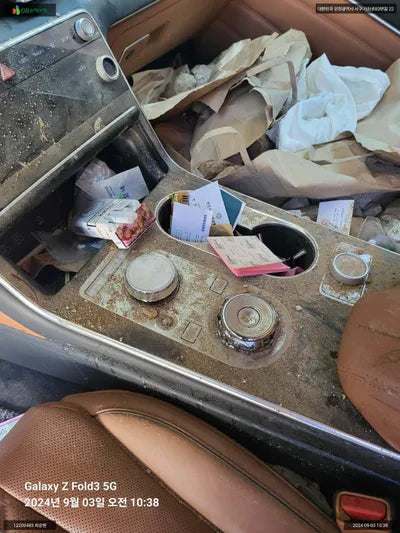 2024 Genesis GV80 KMTHA81BDRU198543 VIN:KMTHA81BDRU198543