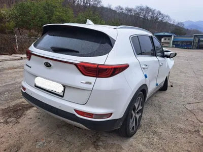 2017 Kia Sportage 952KMKNAPM813BHK1 VIN:952KMKNAPM813BHK1