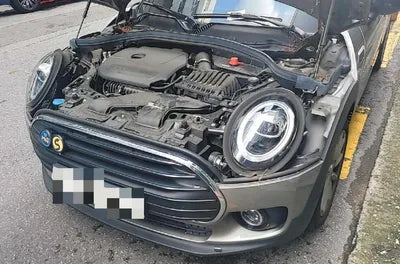 2019 MINI Clubman VIN: