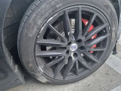 2018 Maserati Ghibli VIN: