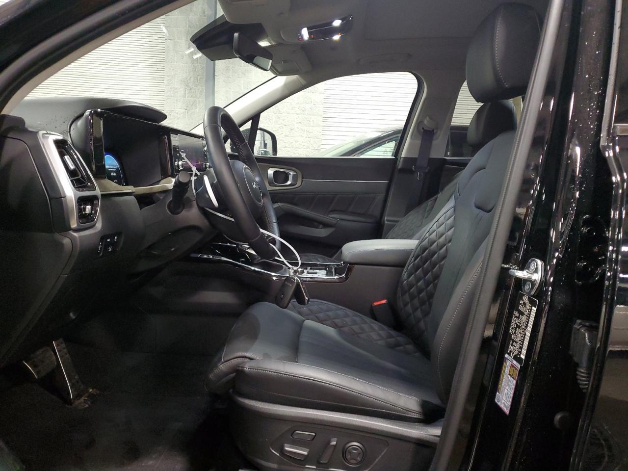 2023 KIA SORENTO SX VIN:5XYRKDLF7PG222404