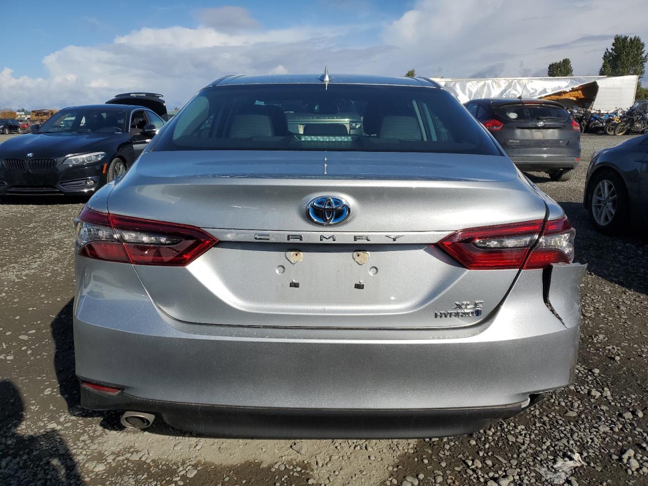 2023 TOYOTA CAMRY XLE VIN:4T1F31AK2PU054860