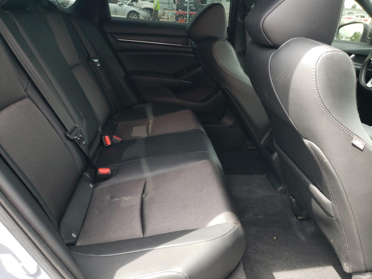 2022 HONDA ACCORD SPORT VIN:1HGCV1F39NA007795