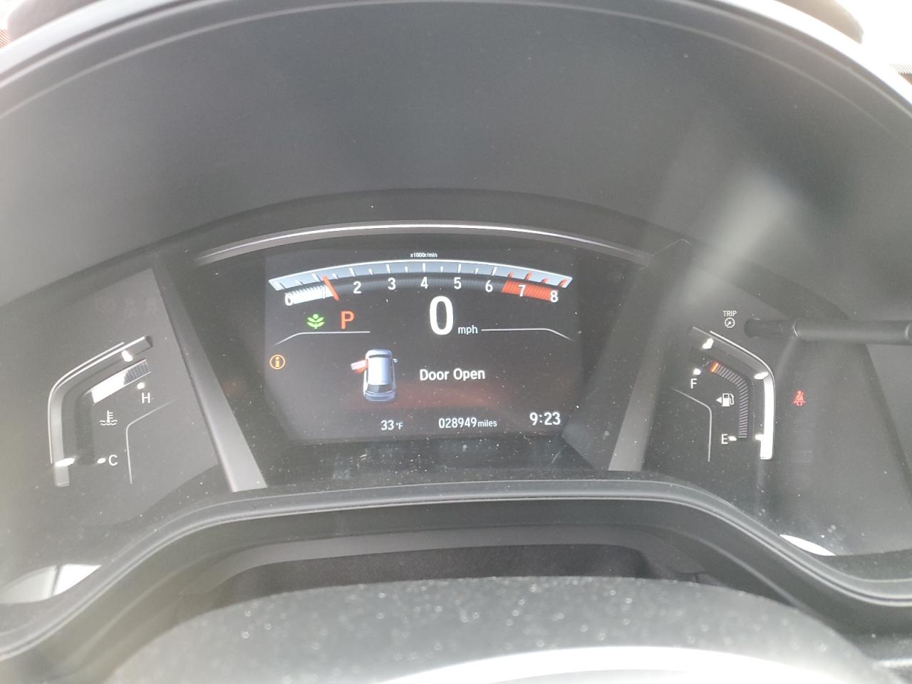 2022 HONDA CR-V SE VIN:7FARW2H74NE002804