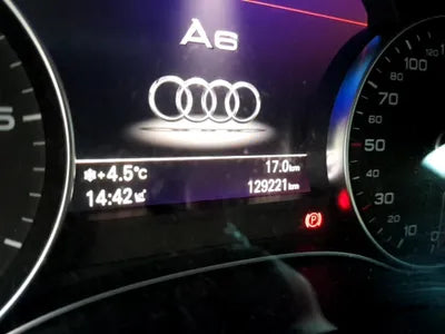 2018 Audi A6 WAUZZZ4G3JN064558 VIN:WAUZZZ4G3JN064558