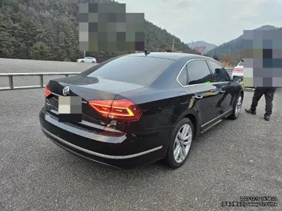 2016 Volkswagen Passat 1VWZZZA3ZGC007492 VIN:1VWZZZA3ZGC007492