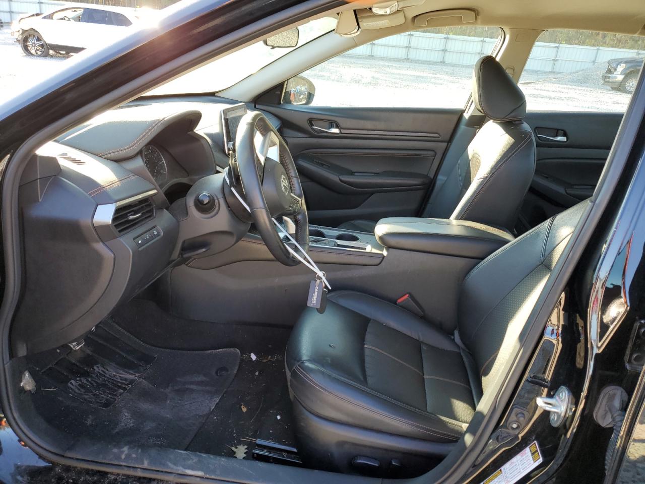 2022 NISSAN ALTIMA SR VIN:ZFBNFYD1XKP806687