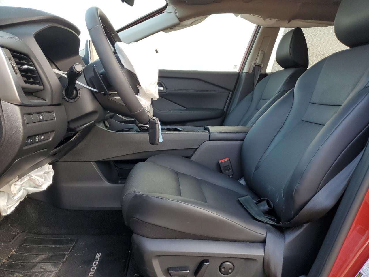 2024 NISSAN ROGUE SV VIN:5N1BT3BA2RC740972