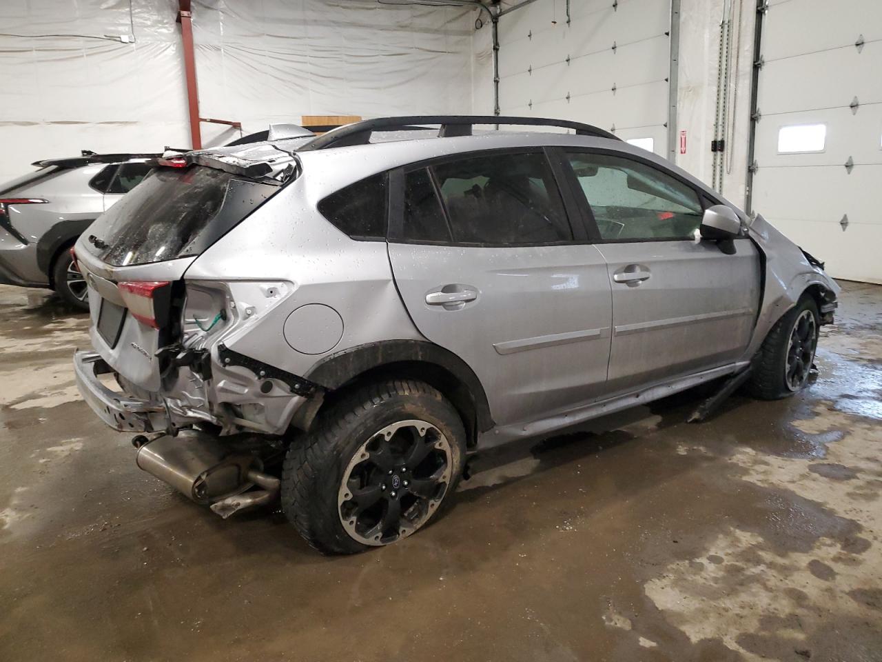 2023 SUBARU CROSSTREK PREMIUM VIN:JF2GTAPC7P8213519