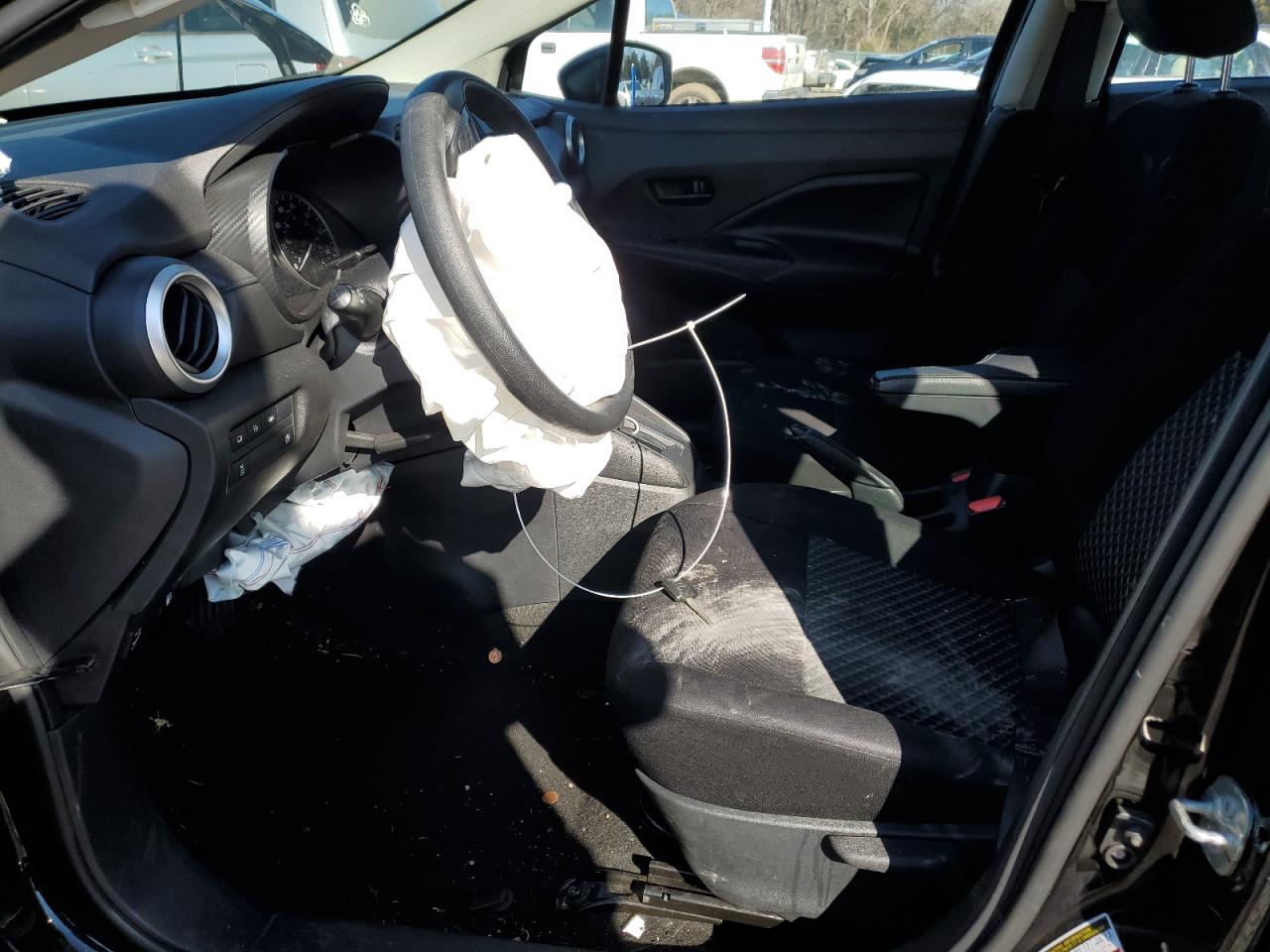 2023 NISSAN VERSA S VIN:3N1CN8DV8PL820832