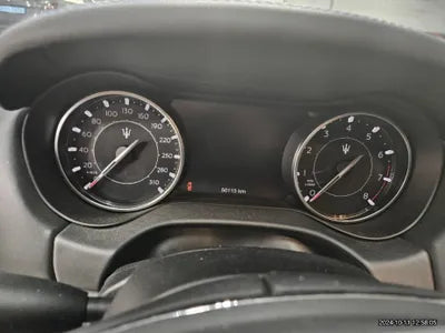 2022 maserati gibli gt VIN: